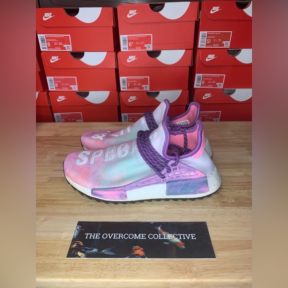 Human race pink glow - Picture 3 of 6